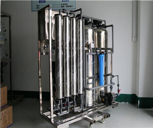 精準(zhǔn)用水解決方案 從工業(yè)配液到自釀啤酒的全系列純水設(shè)備解析