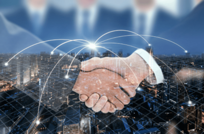 浙江省貴州商會(huì)企業(yè)走訪磁力場(chǎng)（浙江）數(shù)字科技 洞見(jiàn)數(shù)字時(shí)代市場(chǎng)新機(jī)遇