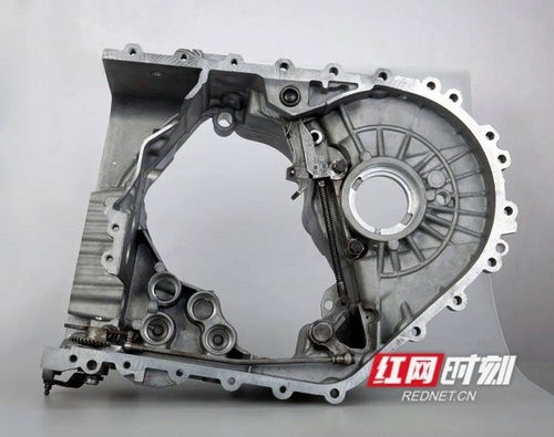 進擊的“小巨人” 磐吉奧，專注汽車變速器零件研發的佼佼者