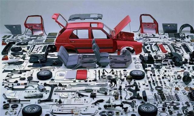 汽車配件質量參差不齊！原廠件和副廠件應該怎么選？深入解讀汽車零部件及配件制造